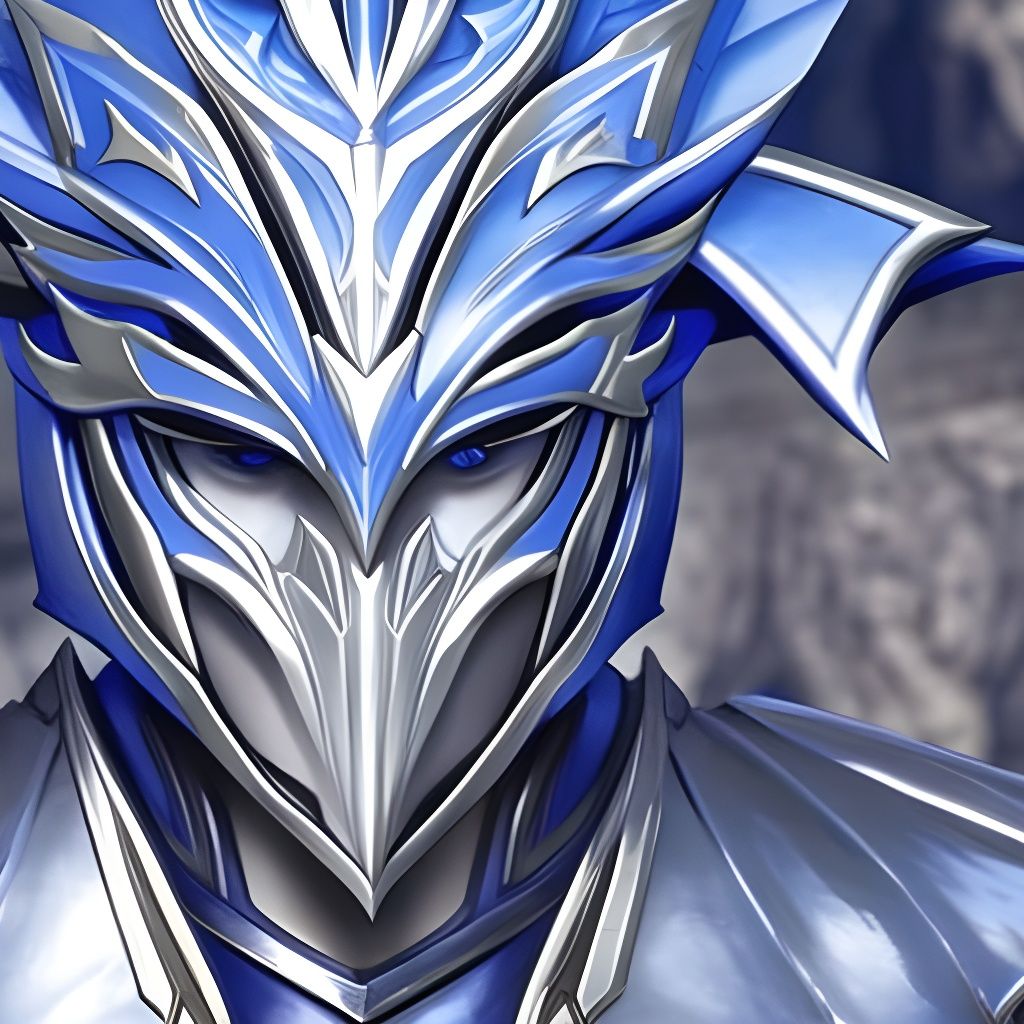 Dark Fantasy Dragoon with Dragon, Hyperdetailed Concept Art