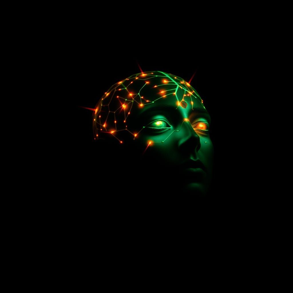 Encephalitis Lethargica: A Photographic Study