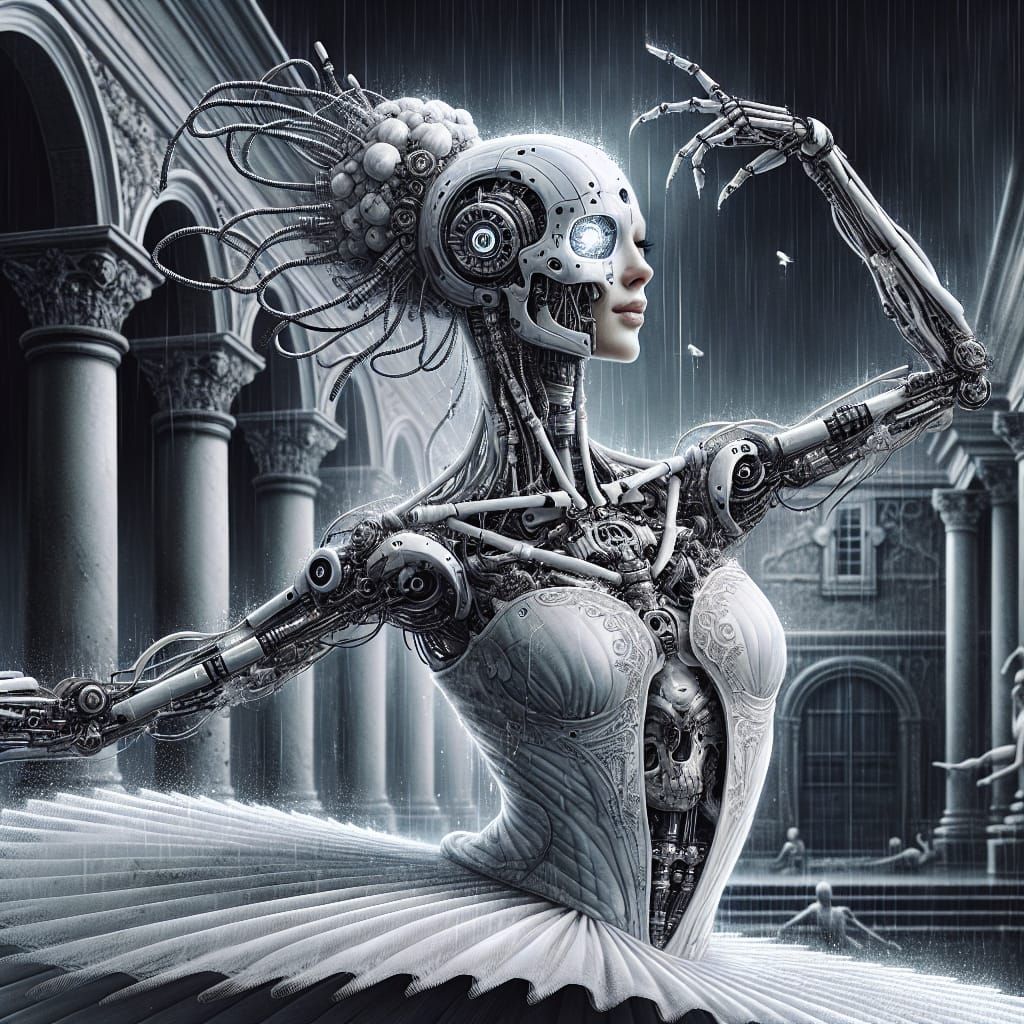 Android Ballerina