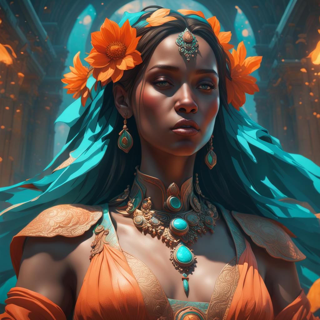 Breathing: Dynamic Lighting Concept Art