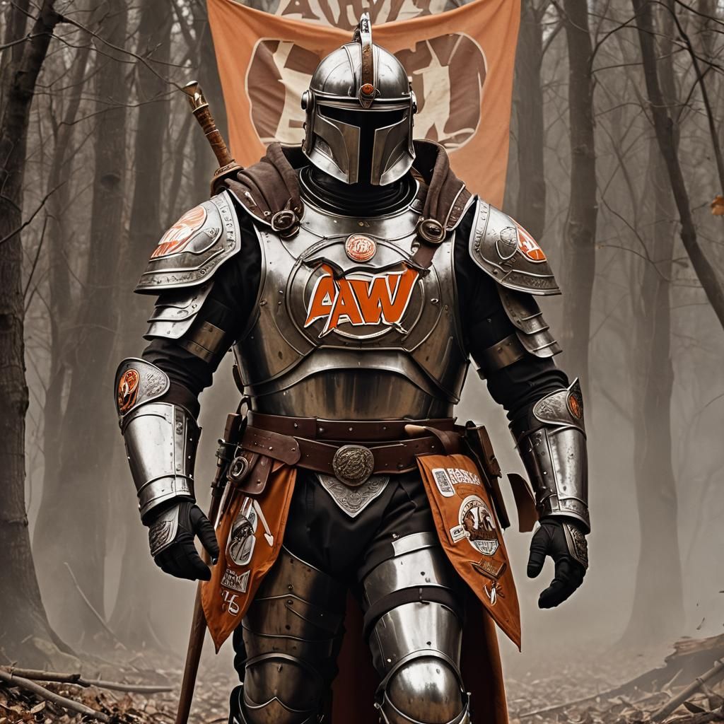 Ancient King Promotes A&W Root Beer