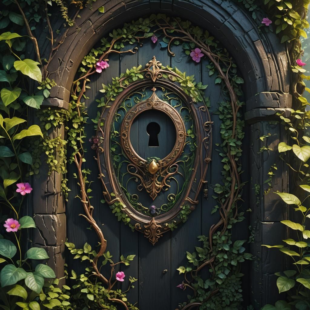 Wonderland Keyhole: A Fantasycore Masterpiece