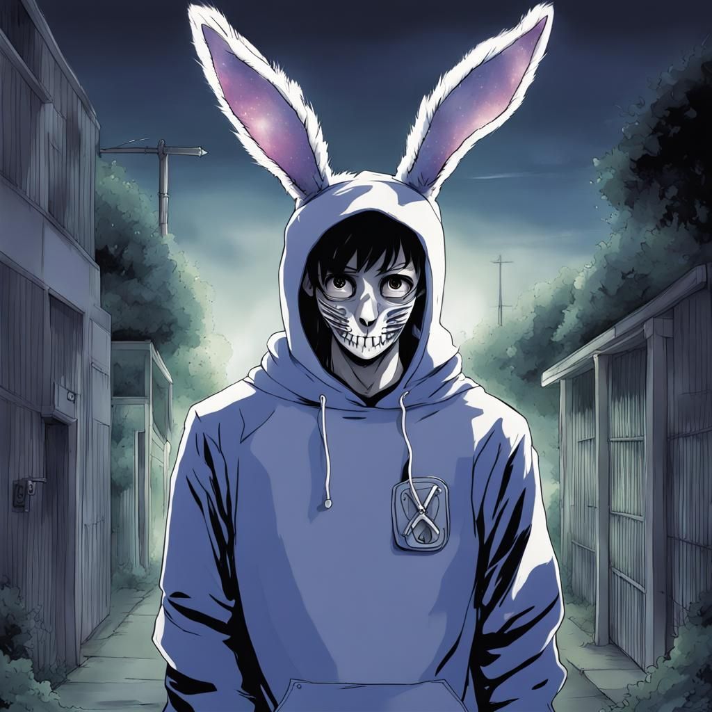 Donnie Darko: Anime Style Key Visual