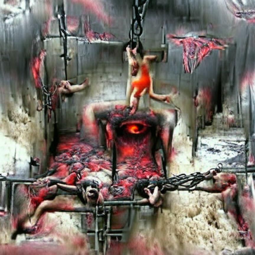 Eternal Torment: A Vision of Hell