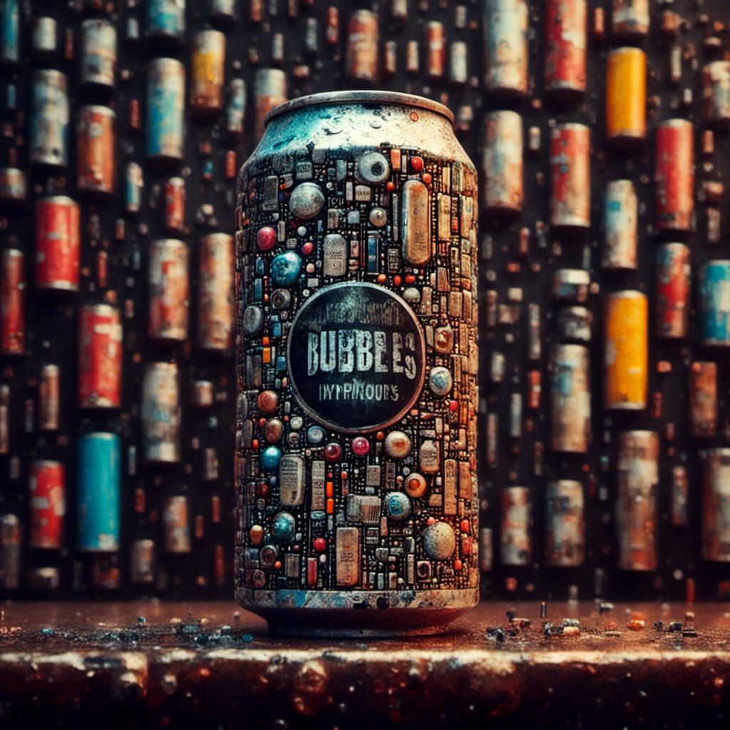 Bubbles Soda