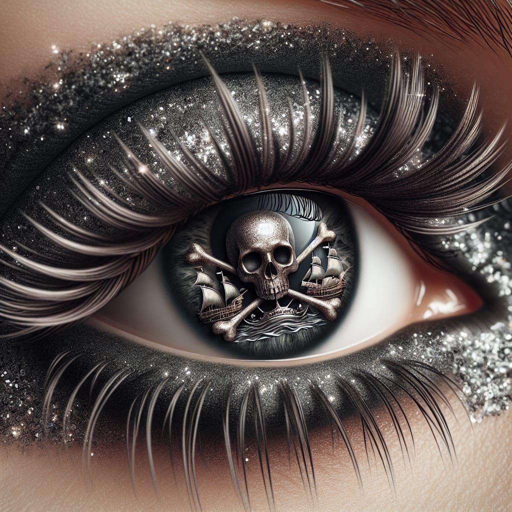 Pirate's Eye