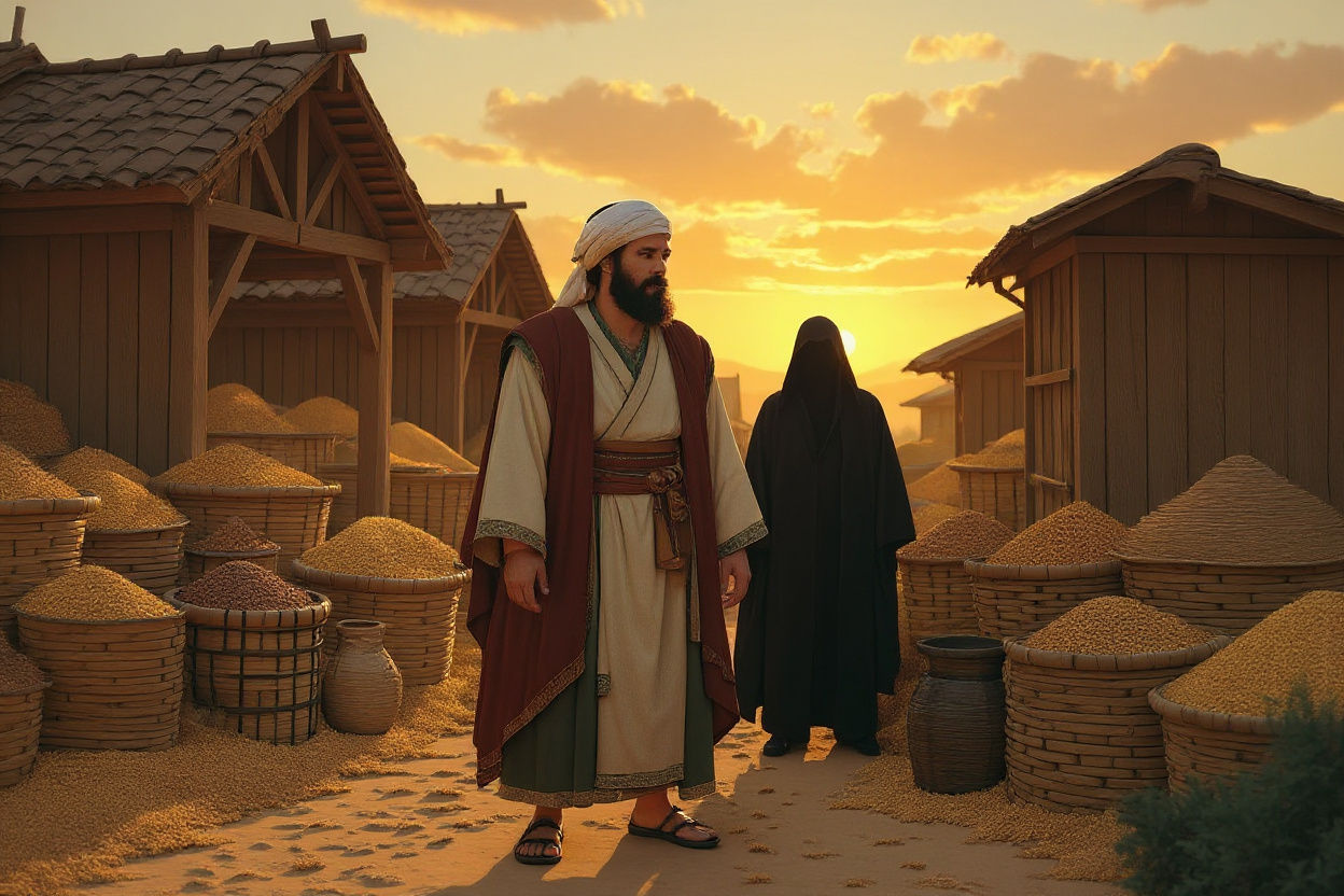 Parable of the Rich Man in First Century Palestine