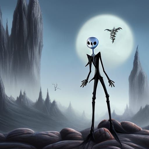 jack skellington
