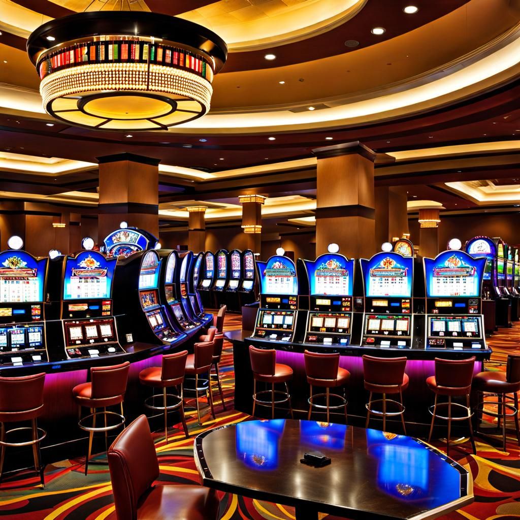 Soaring Eagle Casino: Saginaw Chippewa Nation Pride