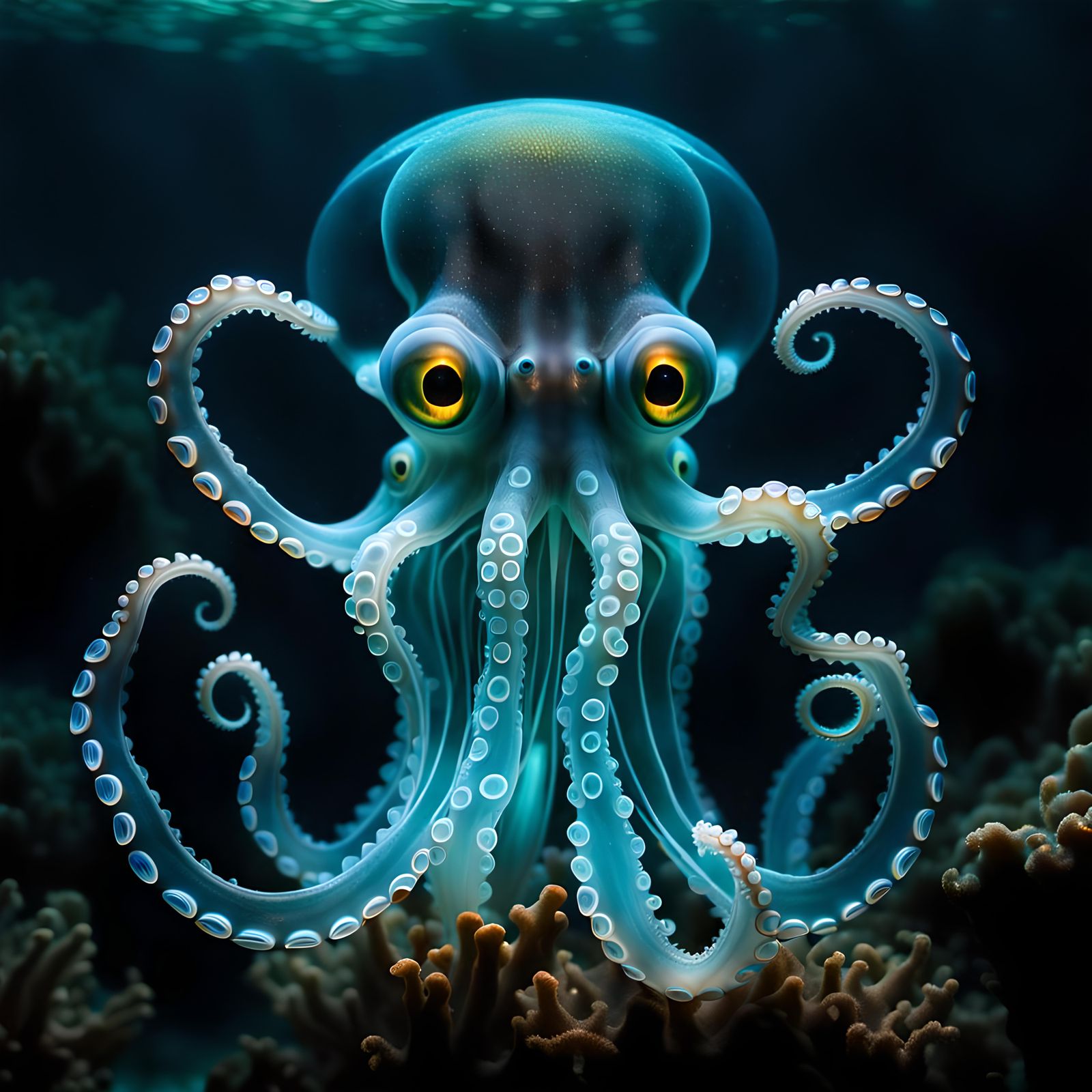 Graneledone boreopacifica