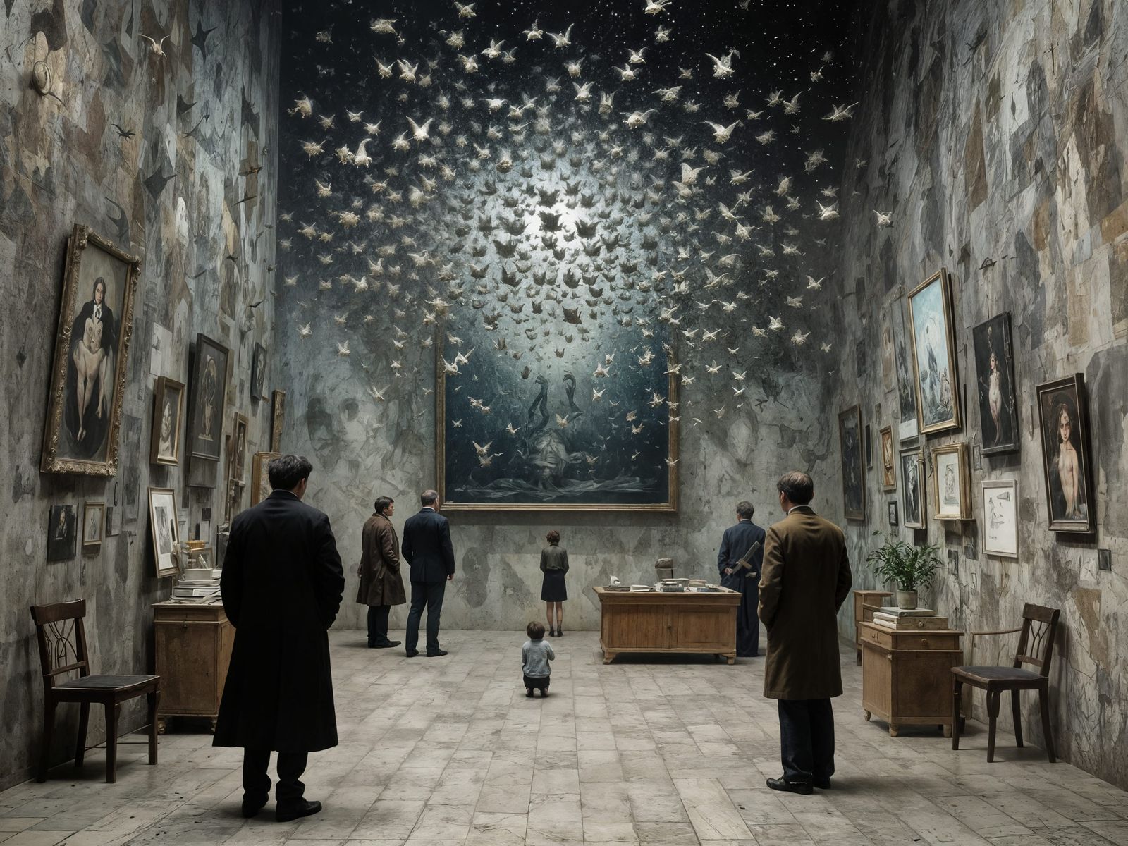 always: watch your back