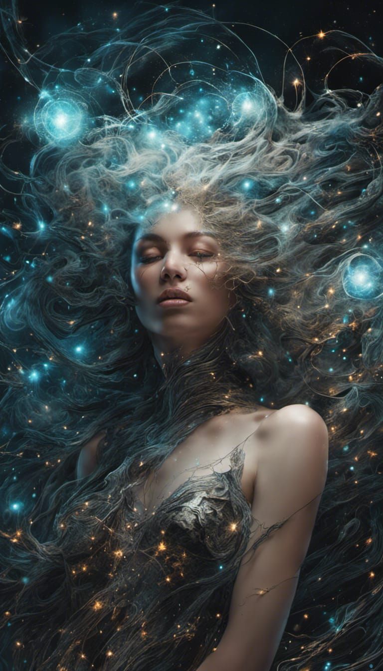 Engulfed In a Nebula