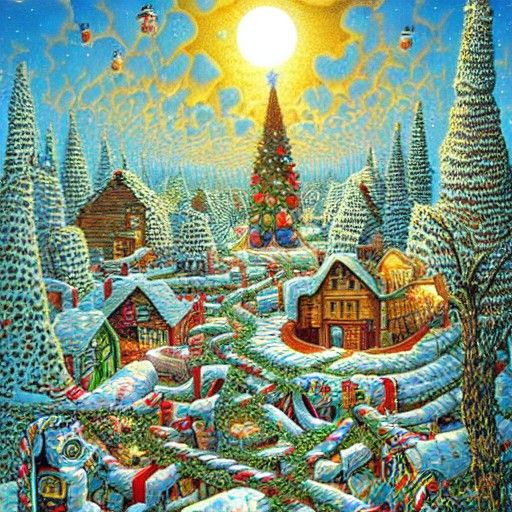 Last Christmas (Christmas won't be?).