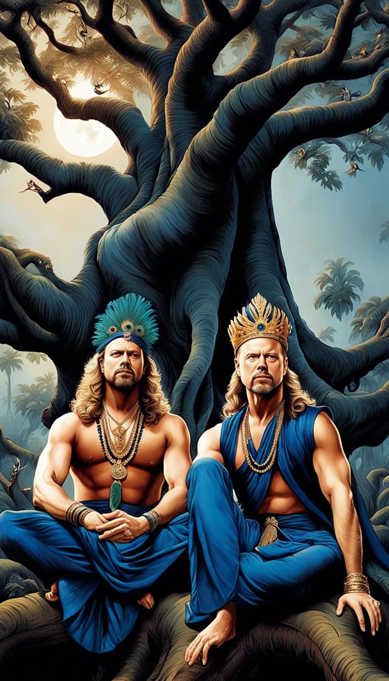 Mindful Metallica