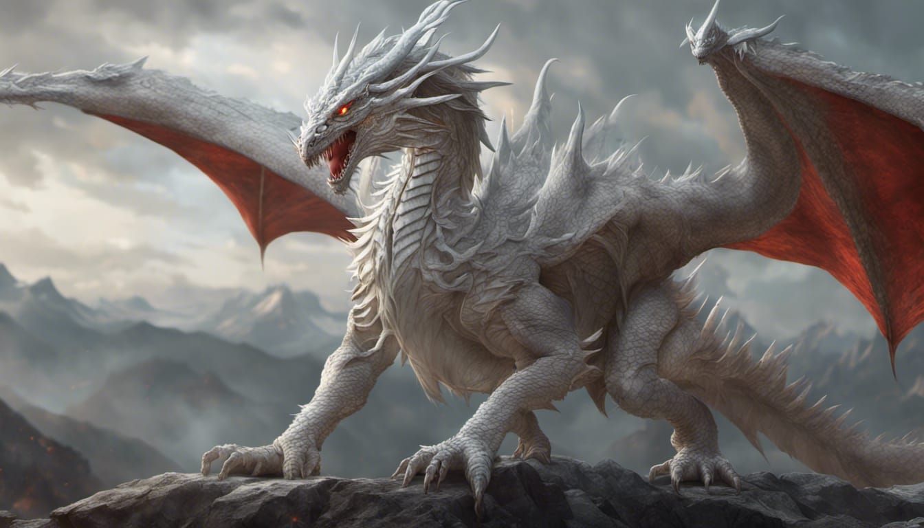 Tyrant Dragon
