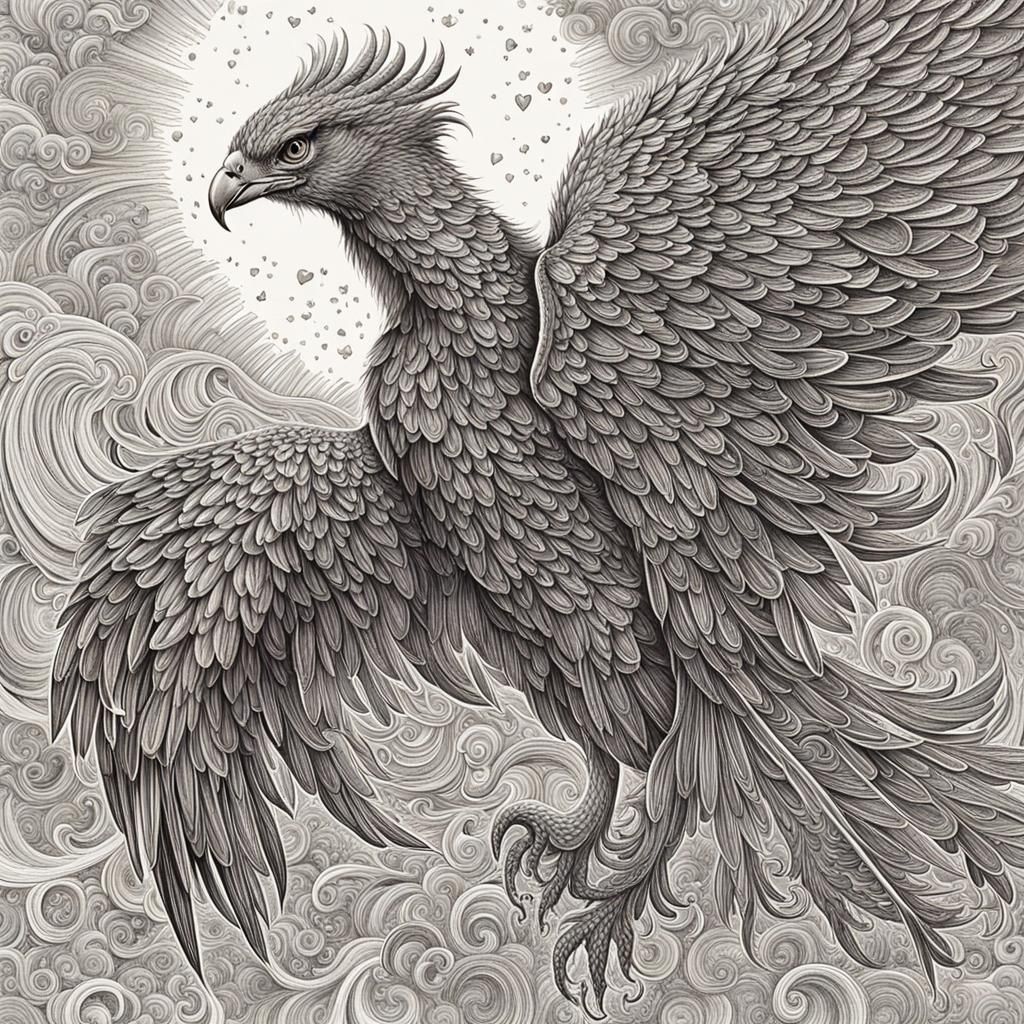 Phoenix Rising: A Fantasy Adventure Unfolds