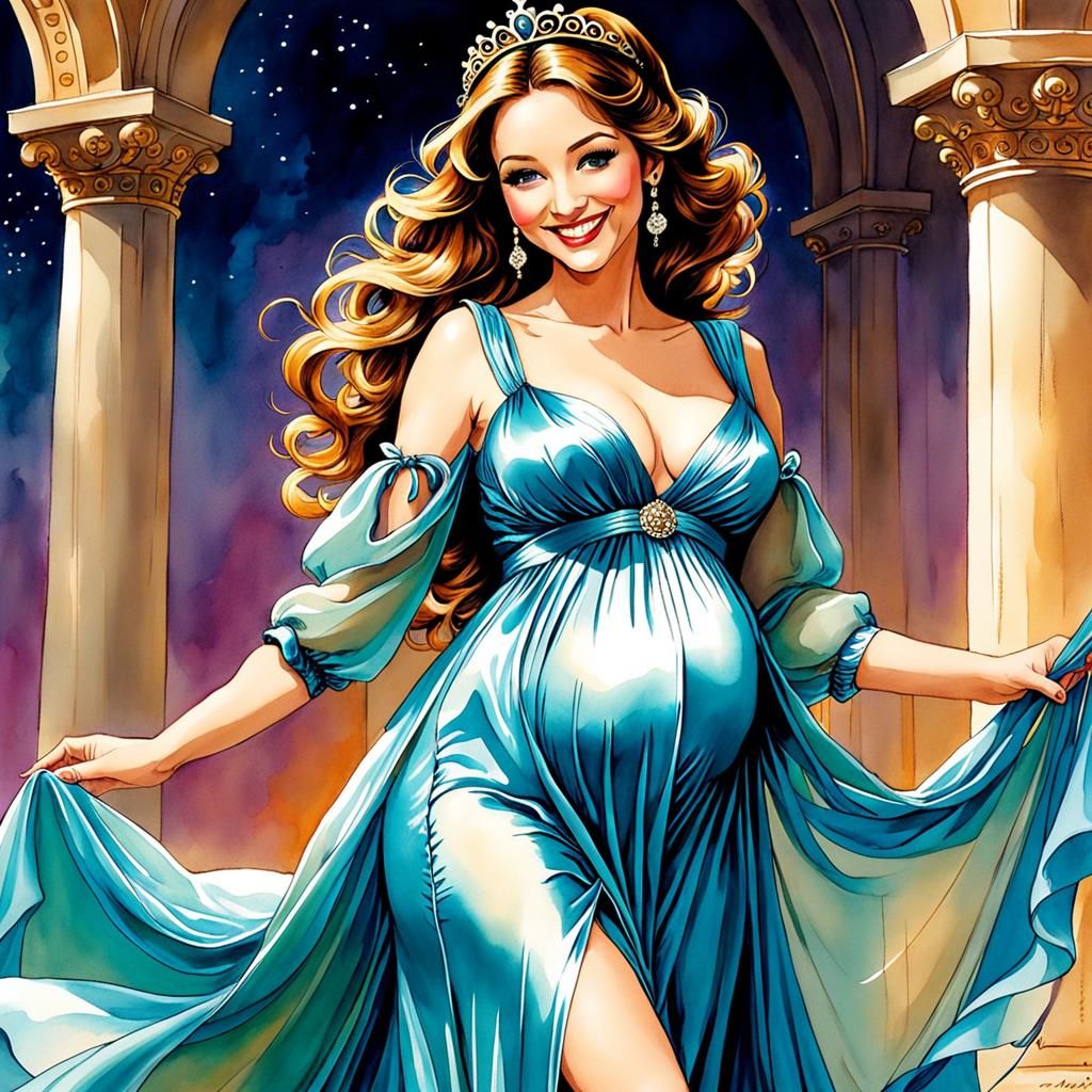 Cute Princess Melody