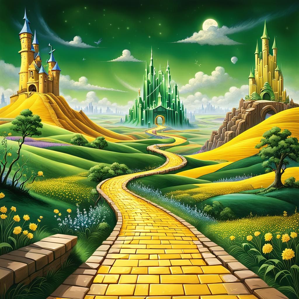 Yellow Brick Road