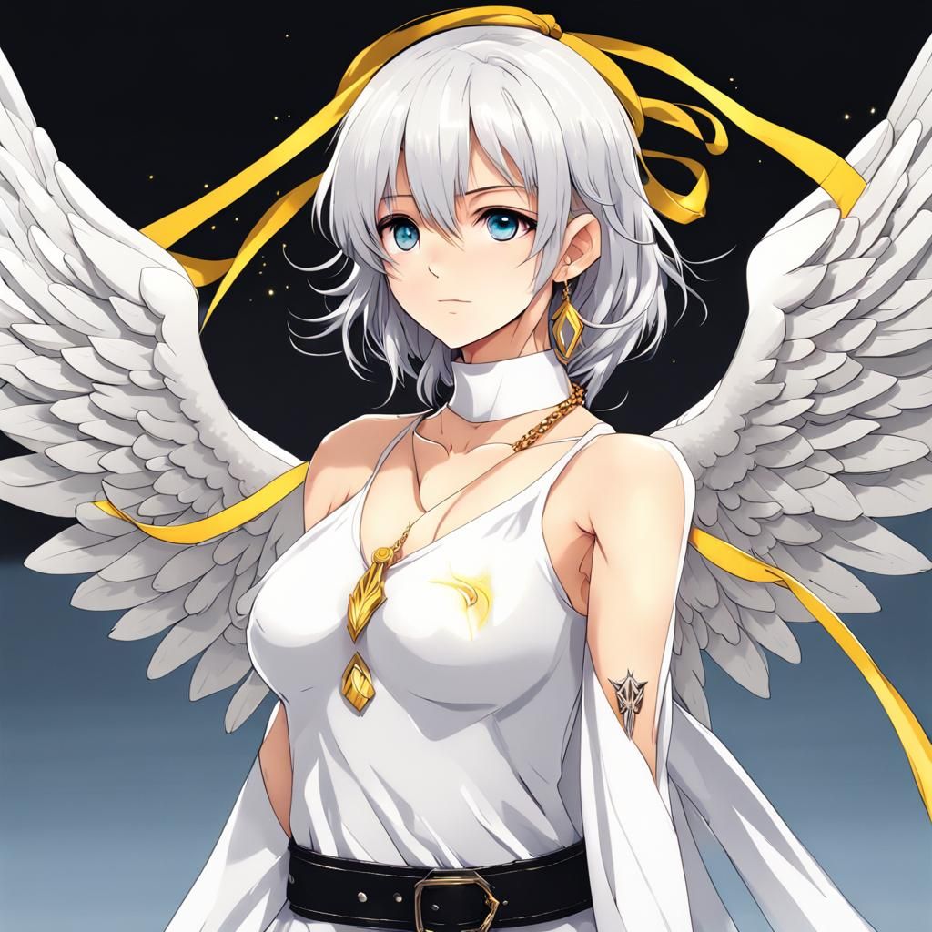 Angel Of Light.