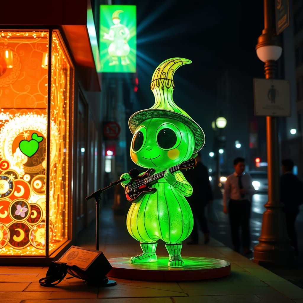 (Heavenly Light Projecting Into Your Soul A Light Sculpture ...