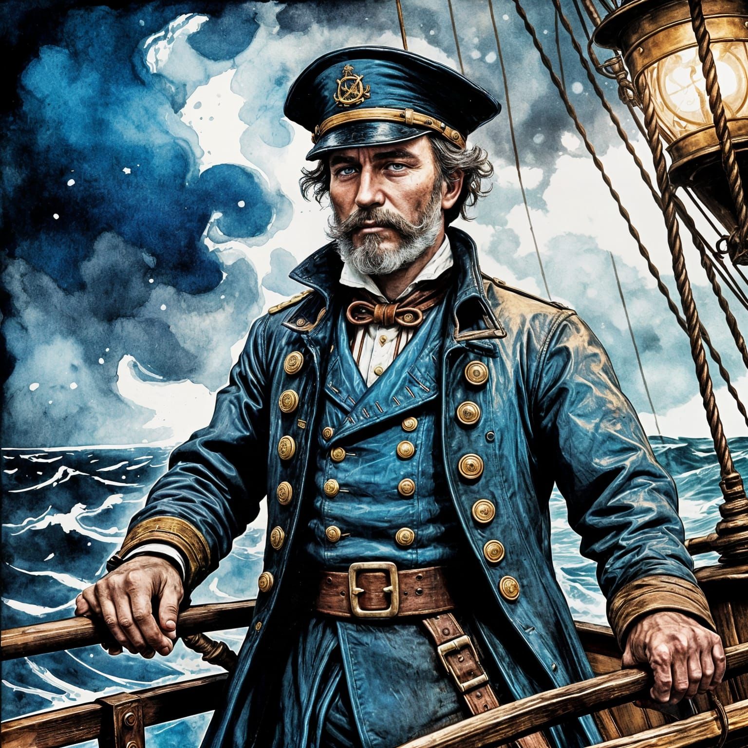 Golden moments, etched in my heart."