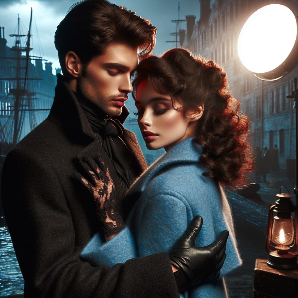 Ethereal Whispers of a Bygone Era