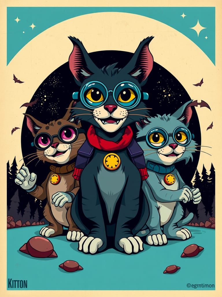 Cats