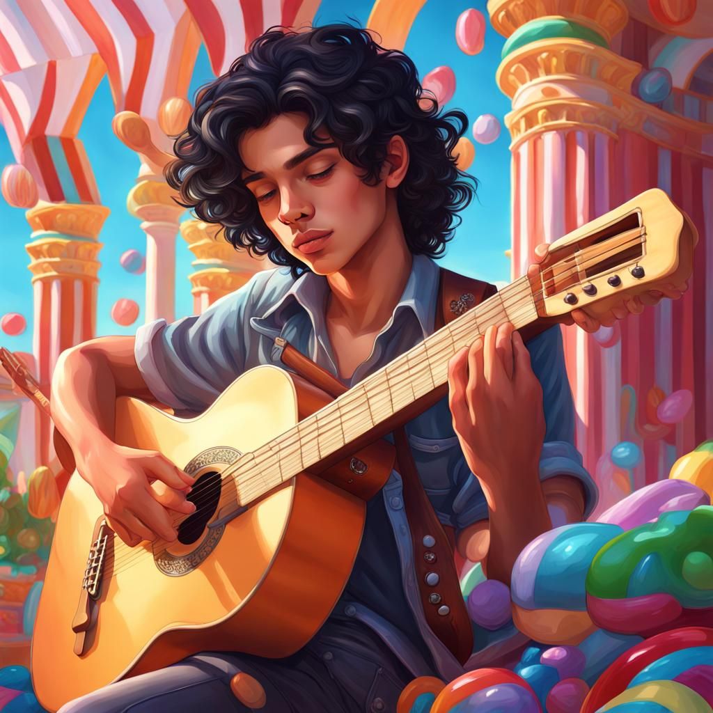 El Guitarrista 231103A