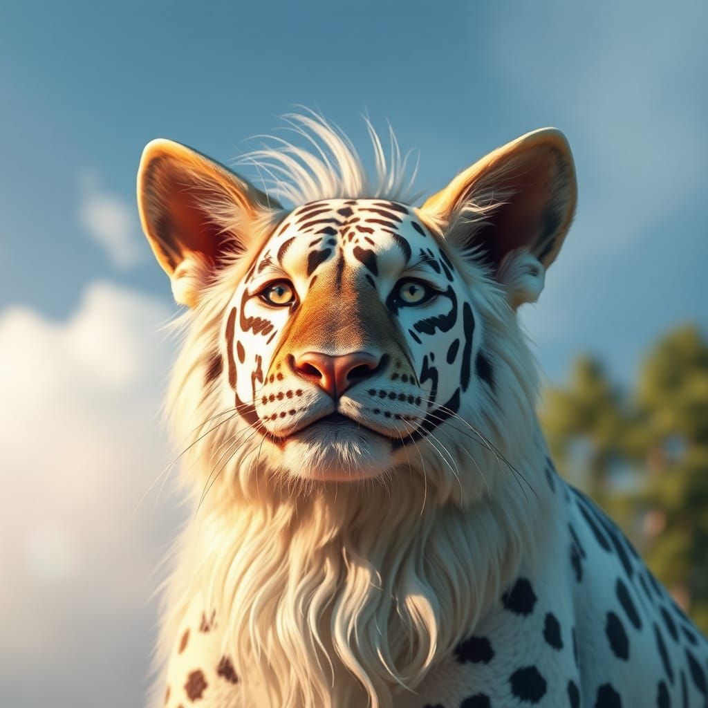 AI Generated Image Based on Prompt L