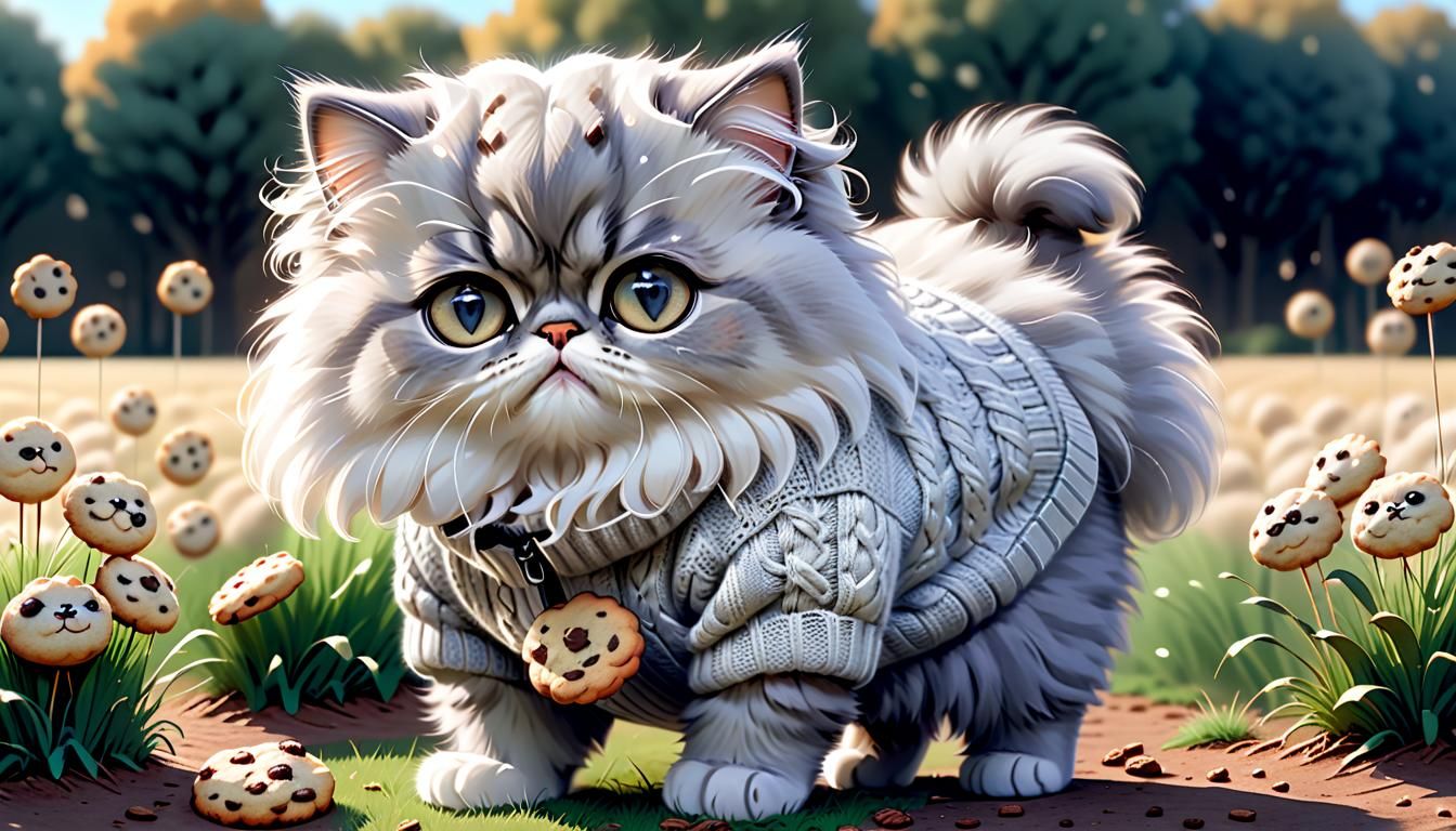 I'm Going Home. This Place Looks Silly! I Look Silly!