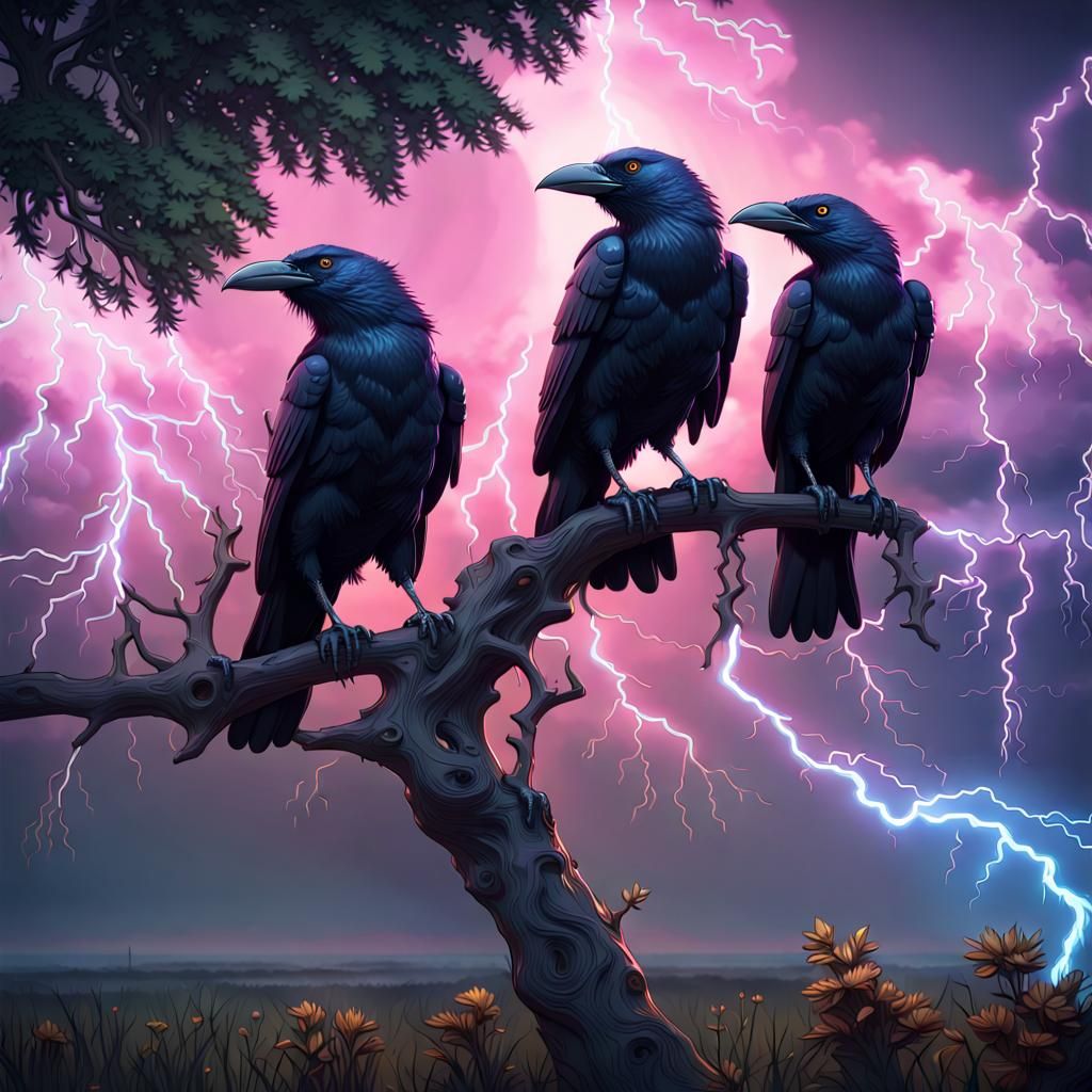 Council of Ravens