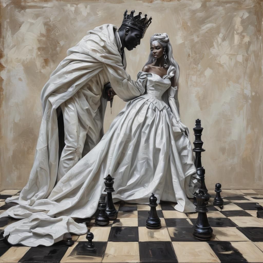 The Chess drama