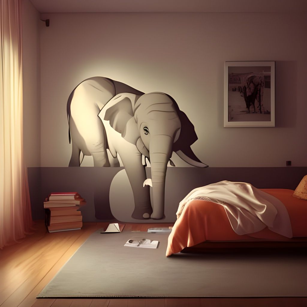 The Elefant in the room