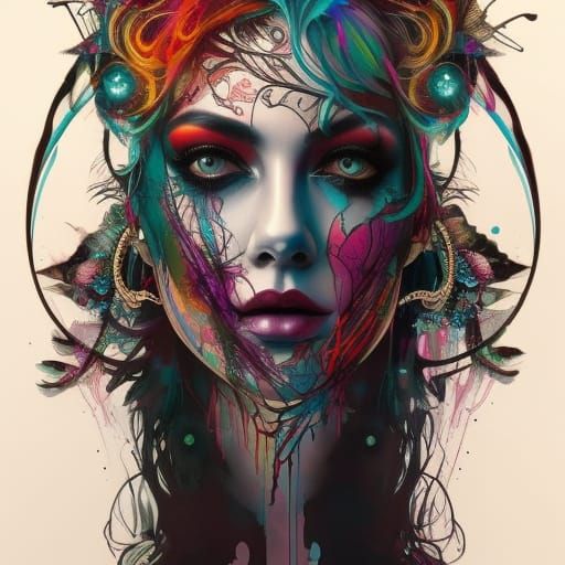 Kaheira, déesse des métamorphoses 9