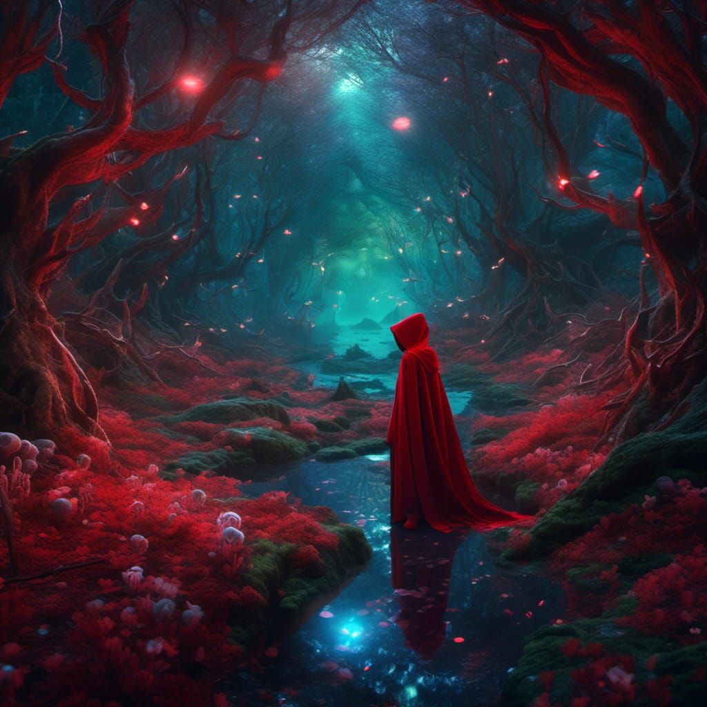 The Red Forest