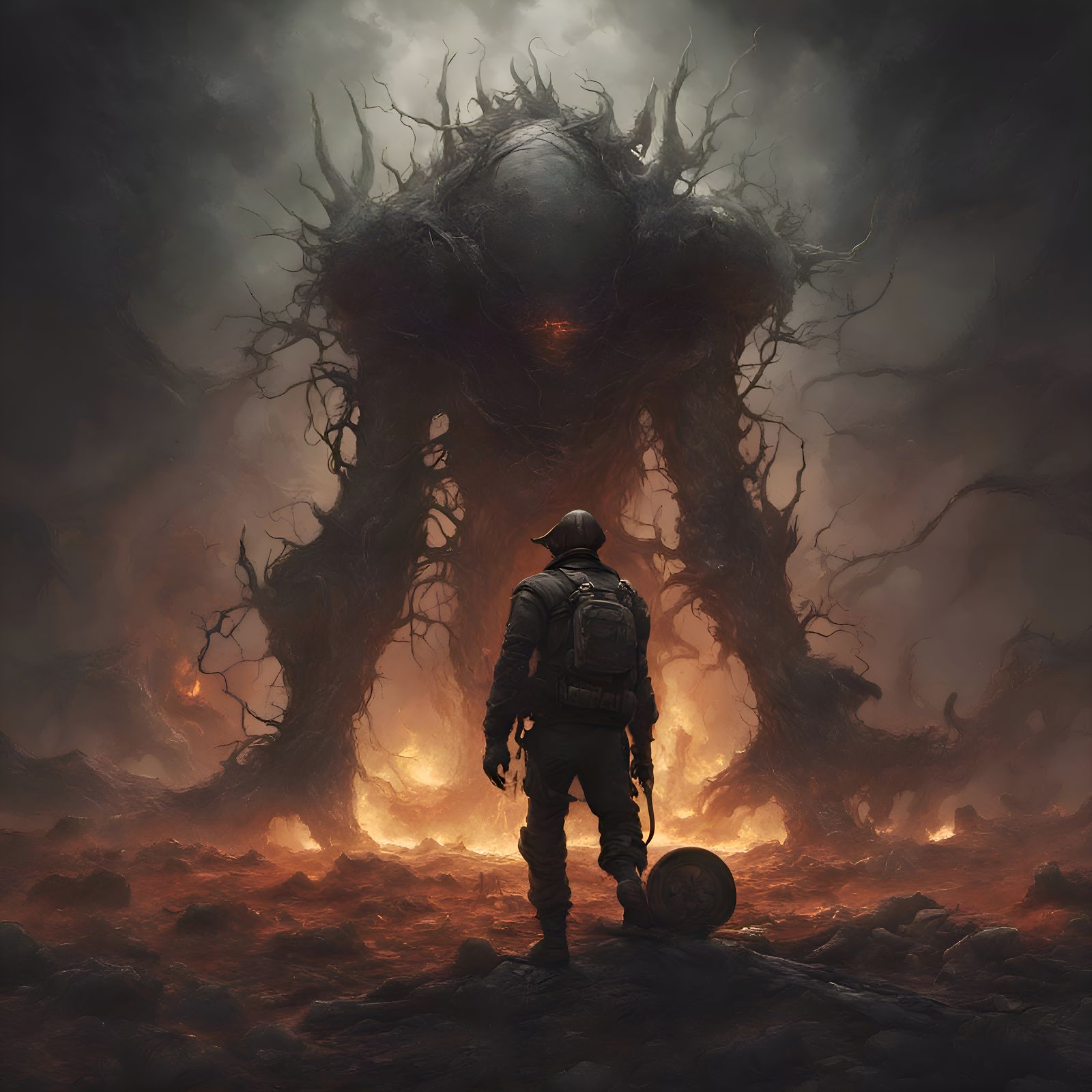 The Ancient One: Azargoth is awakened