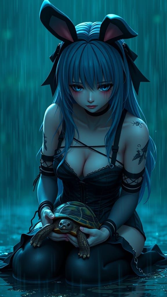 Song: Tortoise Not the Hare