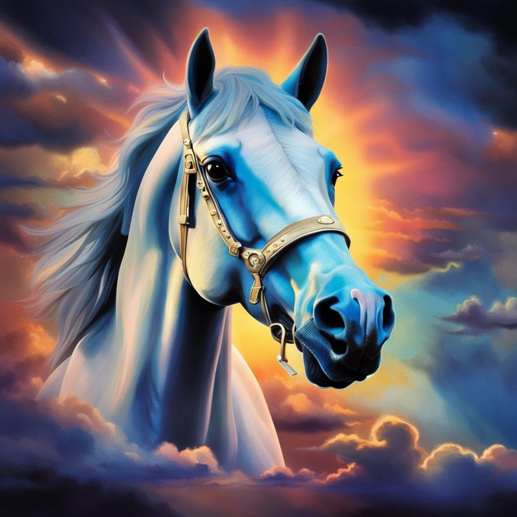 Mr. Ed in Heavenly Sunshine