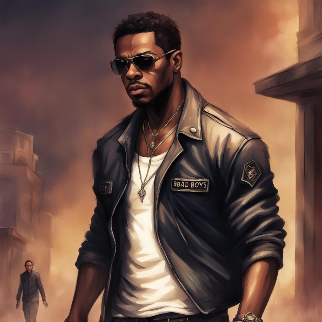 Bad boys, bad boys, what ya gonna do?