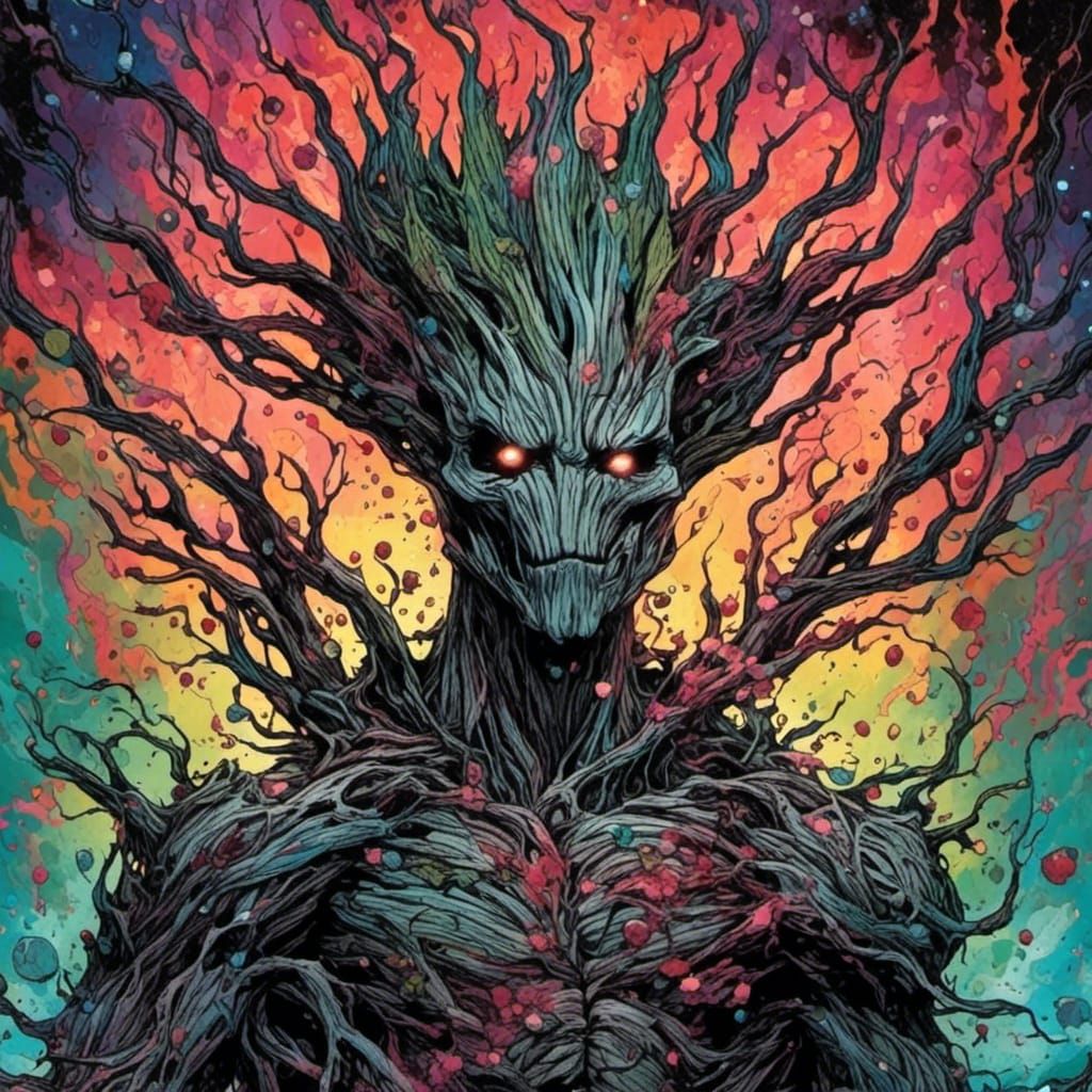 fantasy Groot