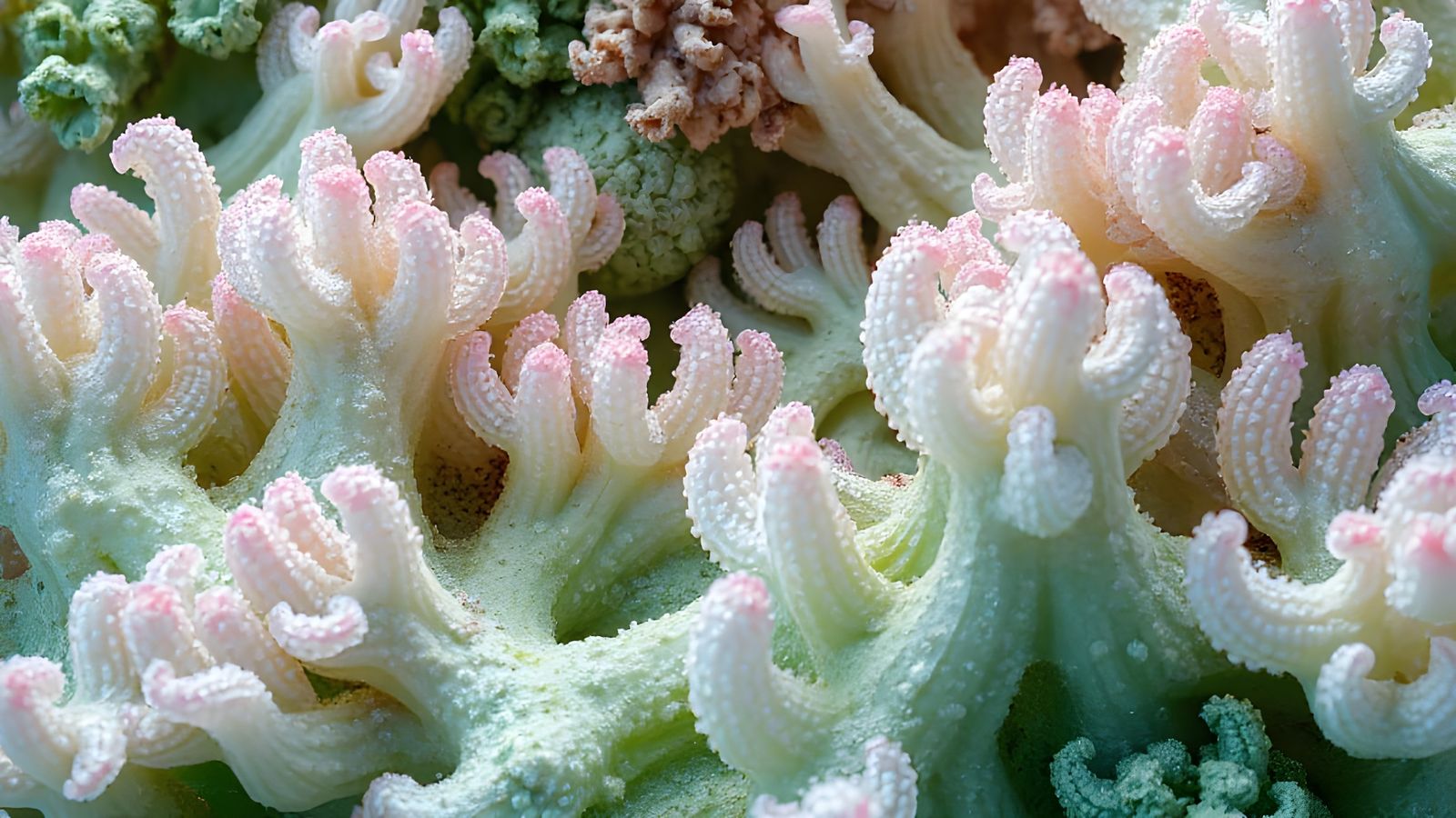 evolving tunicate communities