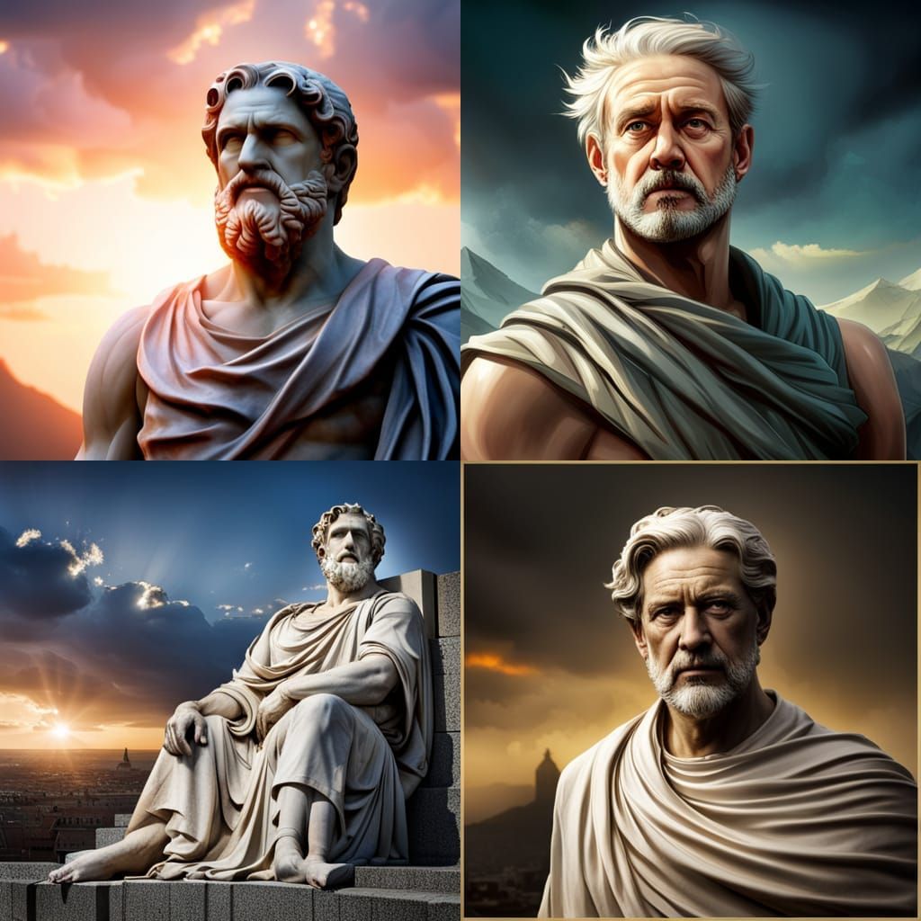 The Roman God of Anxiety