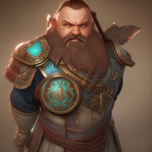Dwarf, mercenary