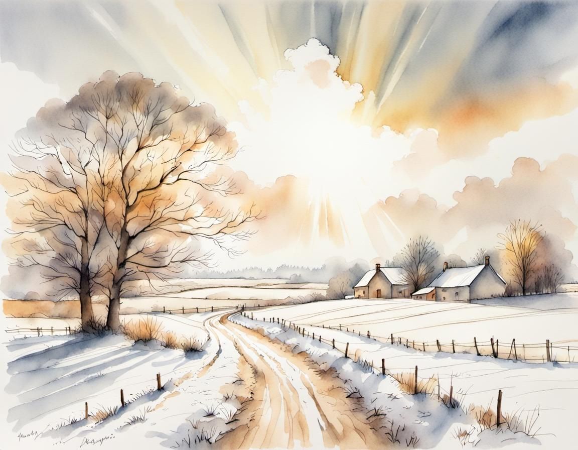 WINTER SUN