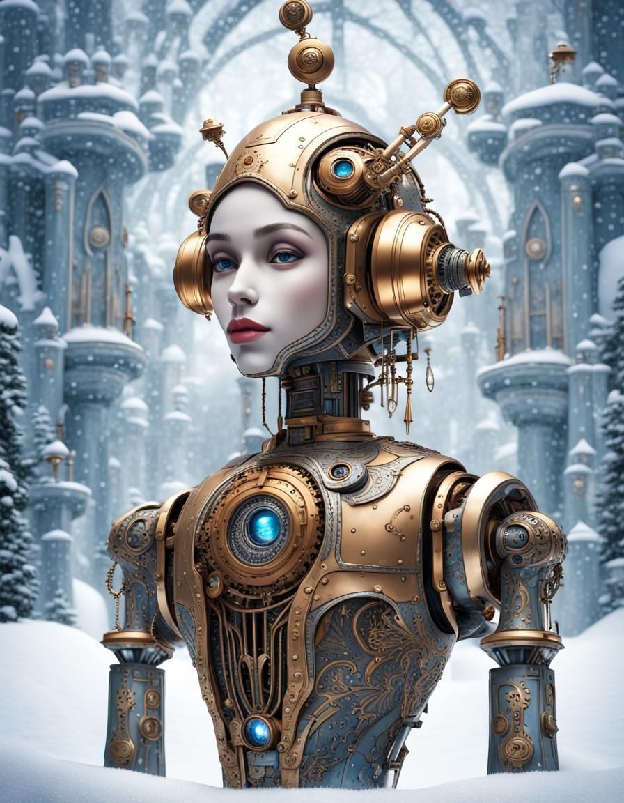 robo princes in wonderland