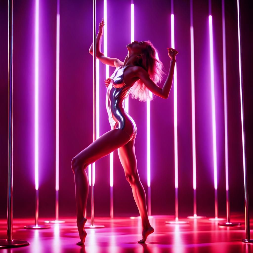 A girl in the style of Venus of Urbino art is sensual and passionate. Beautiful legs and bare body. There is one single ...