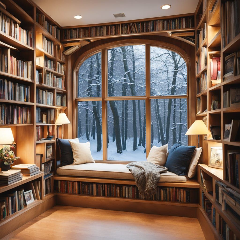 Cozy Reading Nooks