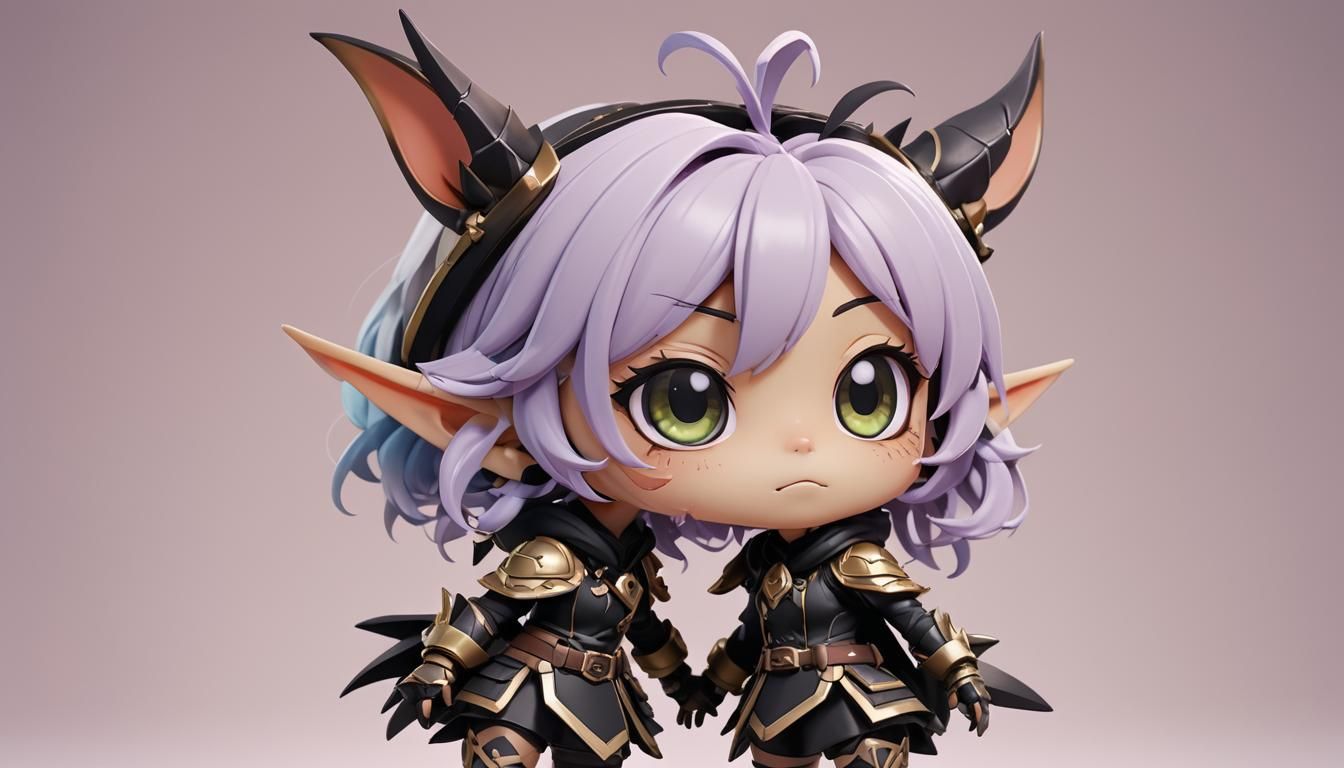 Conjoined (ai broke the prompt)