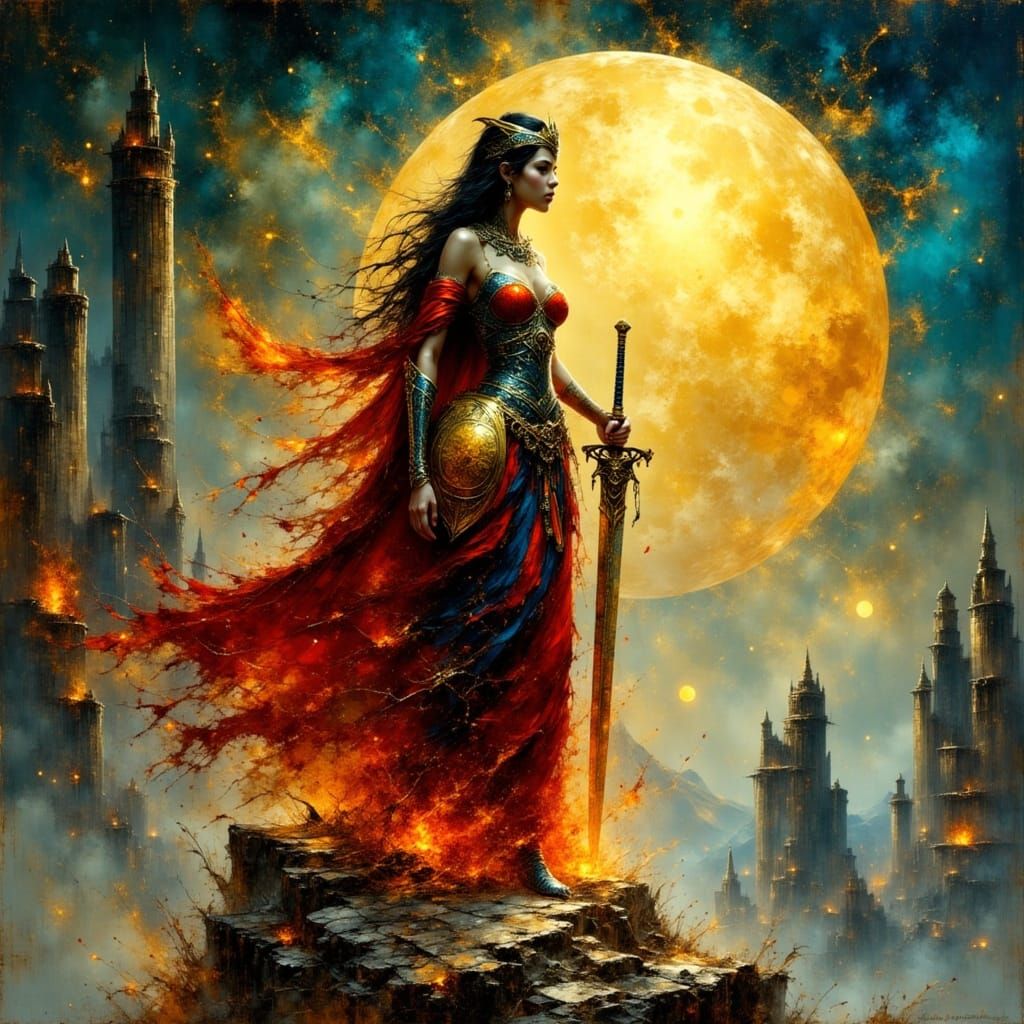 Protector Of The Kingdom