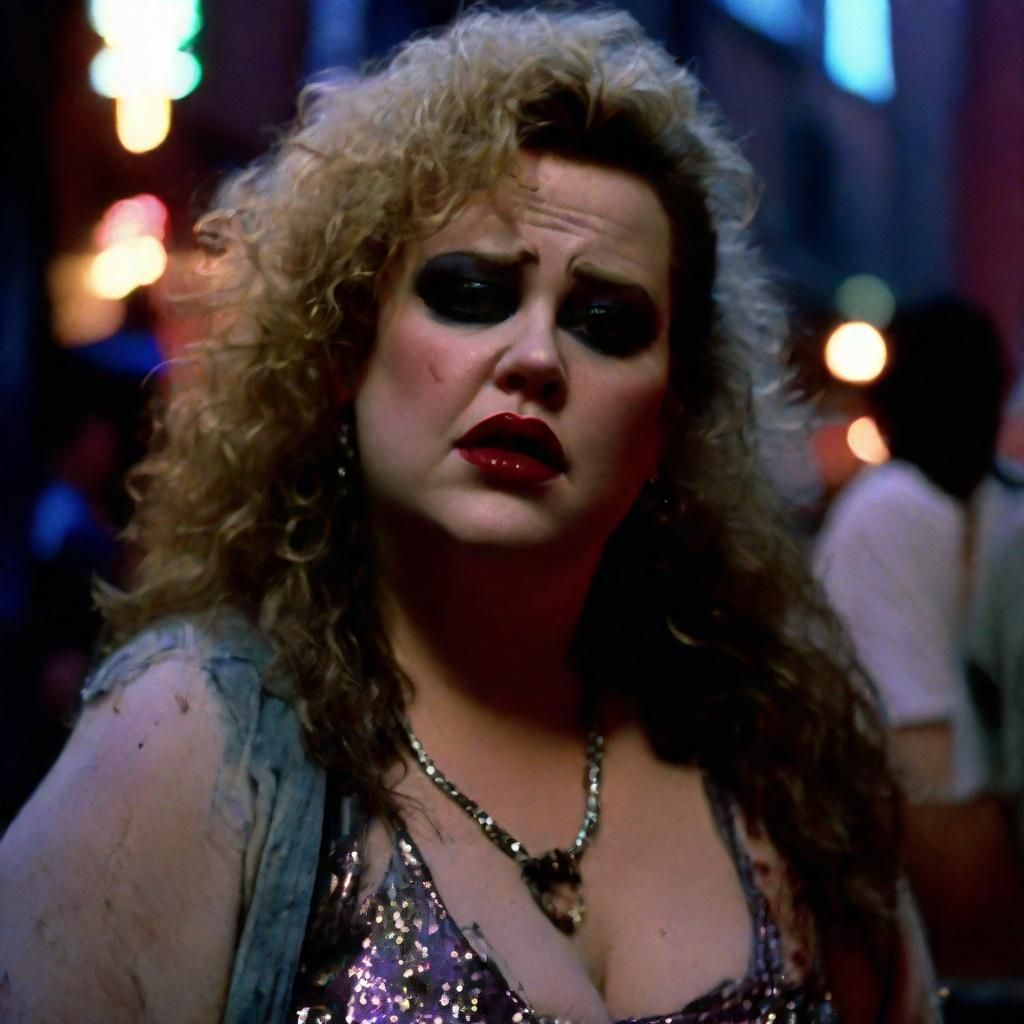 Grindhouse Kiss: 80s Horror Cinematography